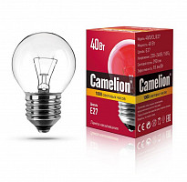 Лампа накаливания Camelion MIC D CL 9874 40 Вт, E27 от Водопад  фото 1