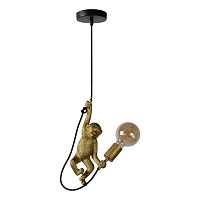Подвесной светильник Lucide Extravaganza Chimp 10402/01/30 от Водопад  фото 1