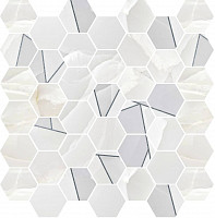 Керамическая плитка Delacora Mosaic Onyx Titan 31,6 x 29,7 (ШТ) от Водопад  фото 1