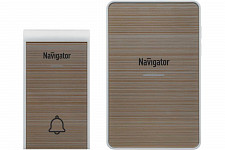 Звонок электрический Navigator NDB-D-DC06-1V1-Be 80511 от Водопад  фото 1