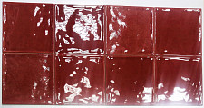 Керамическая плитка El Barco Chic Carmin 15x15 (кв.м.) от Водопад  фото 2