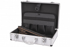 Ящик для инструмента Fit 65609 алюминиевый, 33 х 21 х 9 см от Водопад  фото 4