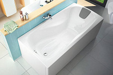 Уценка. Подголовник Ravak B60900000O для ванны XXL, серый, УЦ-ОПТ-000000607 от Водопад  фото 2