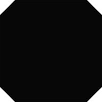 Керамогранит Absolut keramika Octo Element Negro 25x25 (кв.м.) от Водопад  фото 1